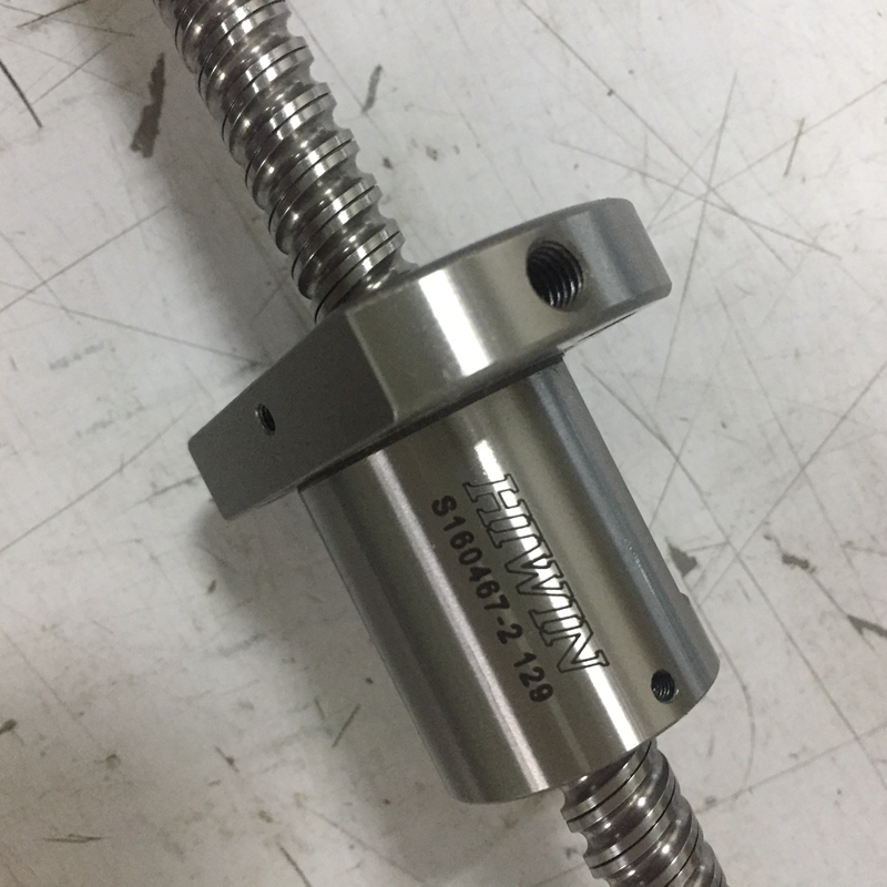 上銀絲桿2R15-10B1-FSW-0.05