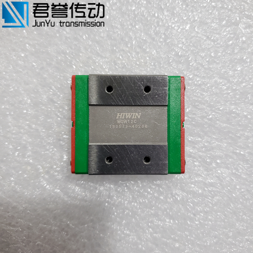 上銀微型寬幅導(dǎo)軌、MGW12C