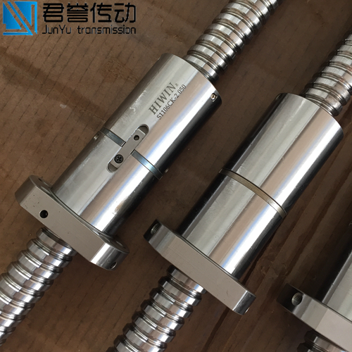 上銀精密研磨C3機床絲桿、4R32-10K3-FDC-0.008