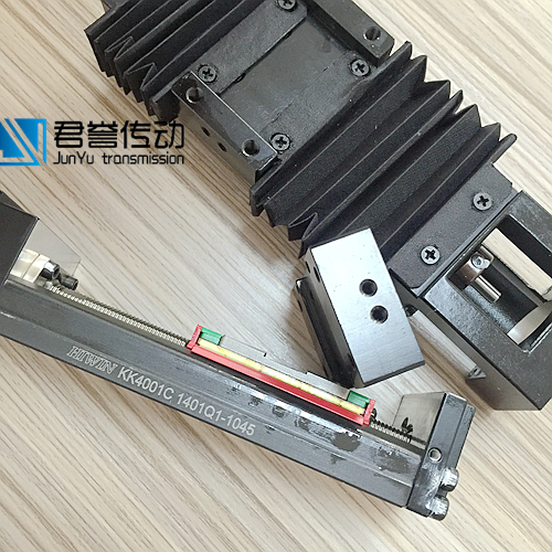 上銀KK模組、KK4001C-150A1-F0精密模組、配件可選