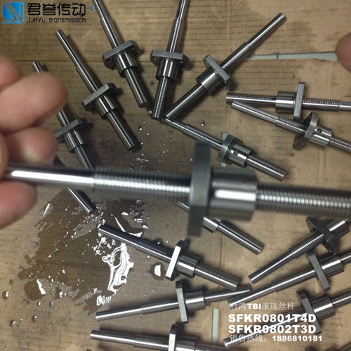 TBI微型絲桿/SFKR0801T4D
