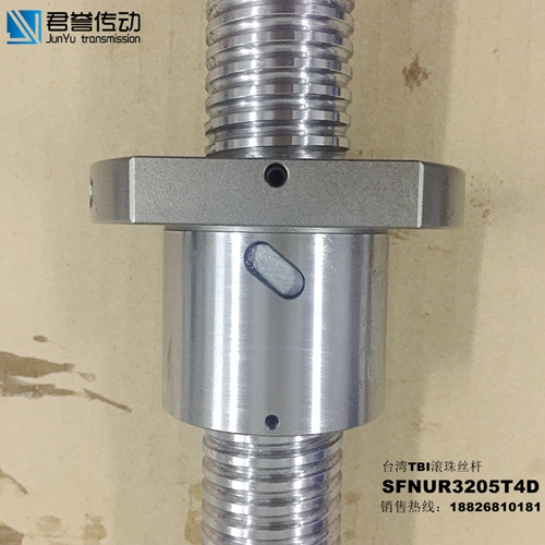 TBI研磨絲桿/SFUR3205T4D