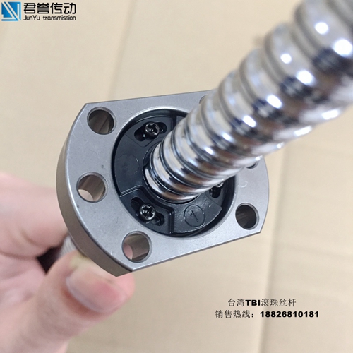 TBI滾珠絲桿/SFSR1210A1D