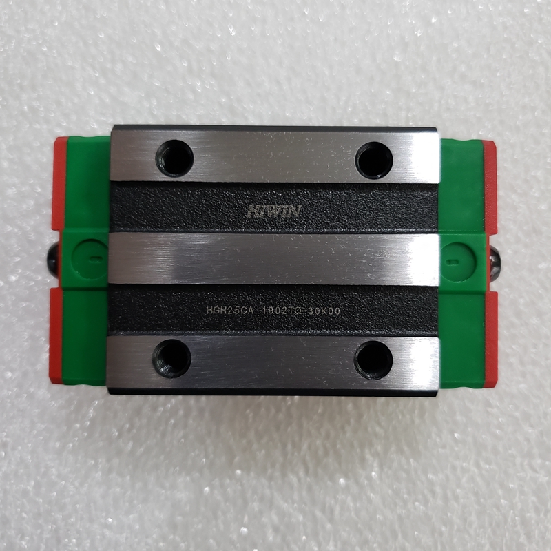 上銀直線導軌HGH25CA|上銀滑塊HGH25CA