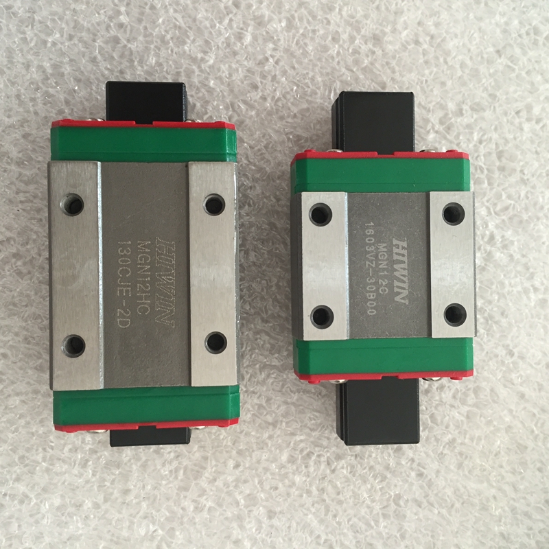 上銀直線導(dǎo)軌MGN12C-H | 上銀滑塊MGN12C-H