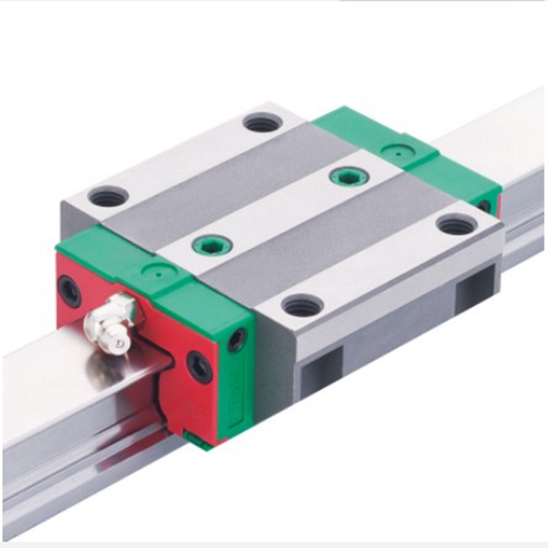 臺灣上銀直線導軌CG系列抗扭矩型滾珠直線導軌