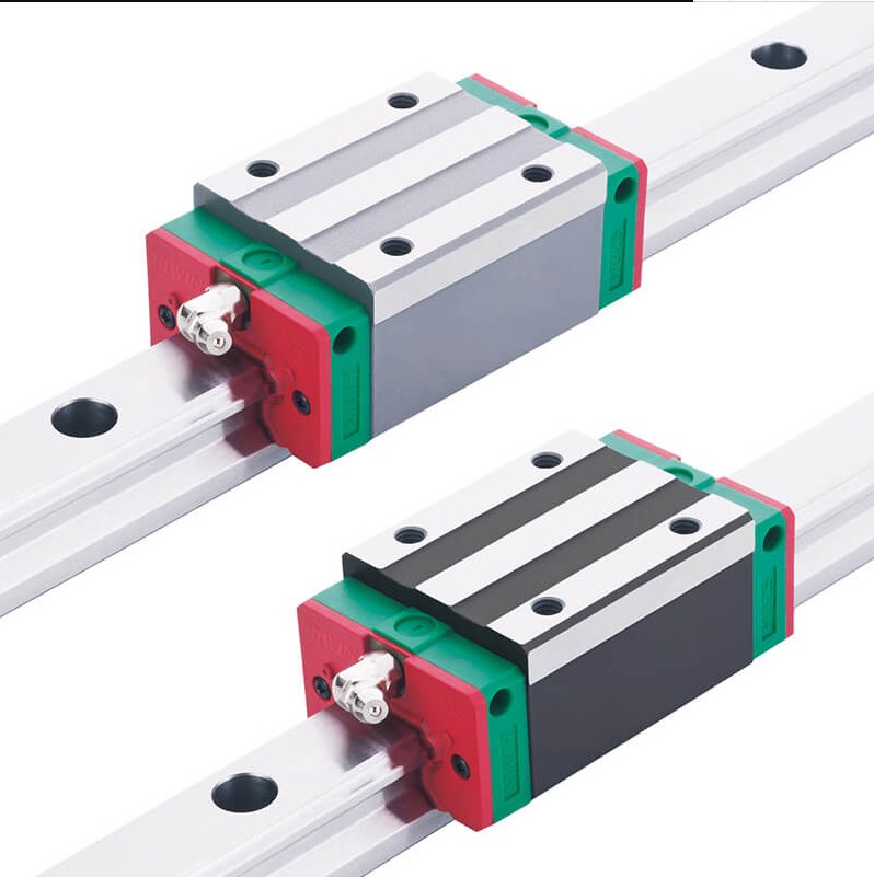 臺灣上銀直線導軌HG高組裝系列