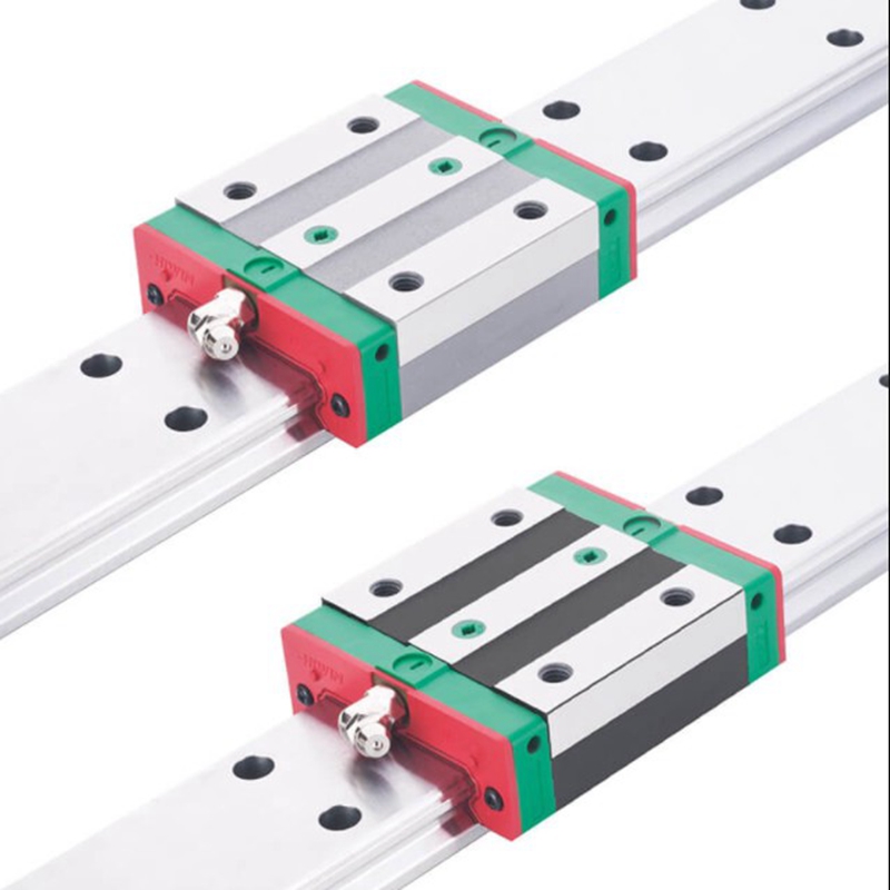 臺灣上銀直線導軌WE系列四列式寬軌直線導軌